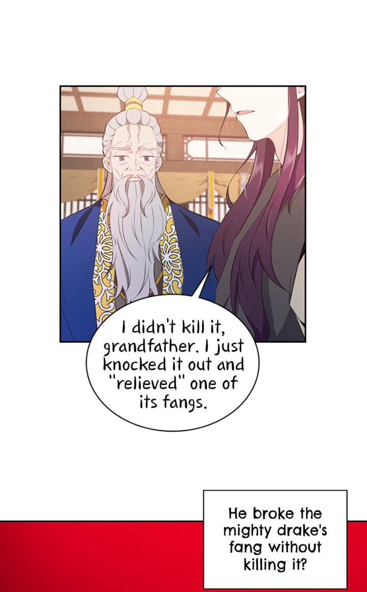 Love and Blade: Girl in Peril Chapter 6 page 42 - 