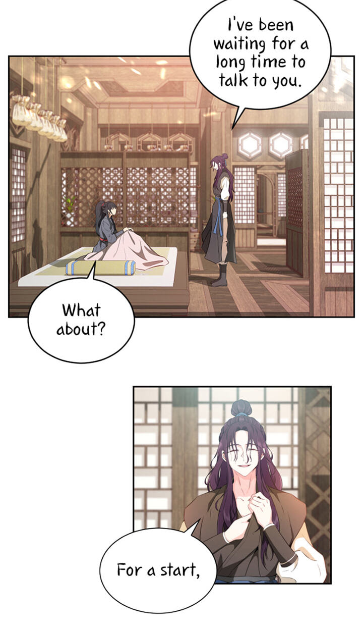 Love and Blade: Girl in Peril Chapter 6 page 8 - 
