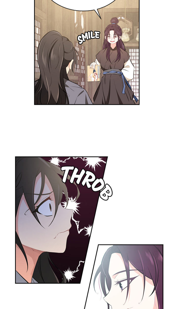 Love and Blade: Girl in Peril Chapter 6 page 10 - 