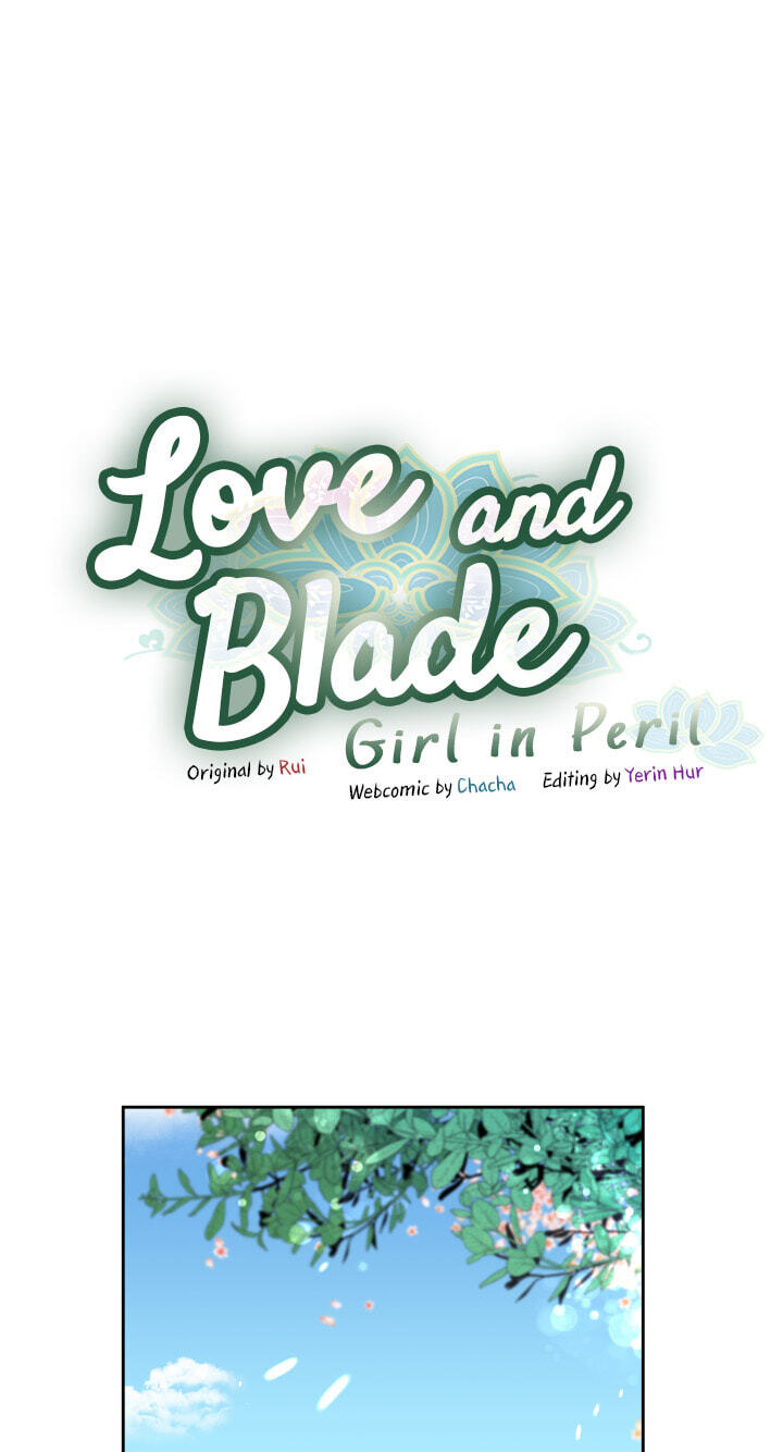 Love and Blade: Girl in Peril Chapter 60 page 15 - 