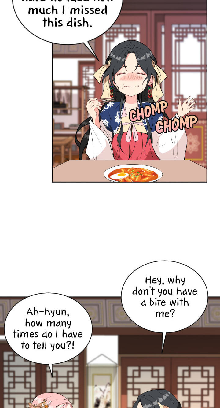 Love and Blade: Girl in Peril Chapter 60 page 17 - 