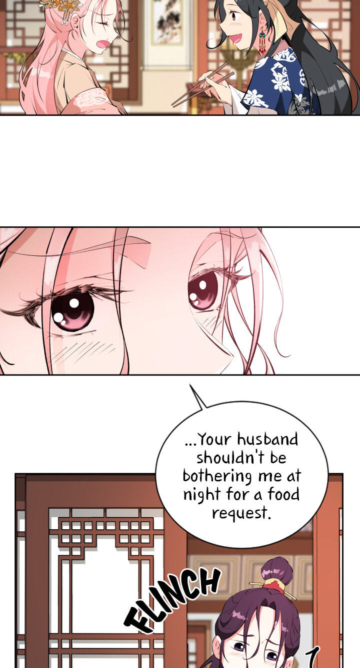 Love and Blade: Girl in Peril Chapter 60 page 18 - 