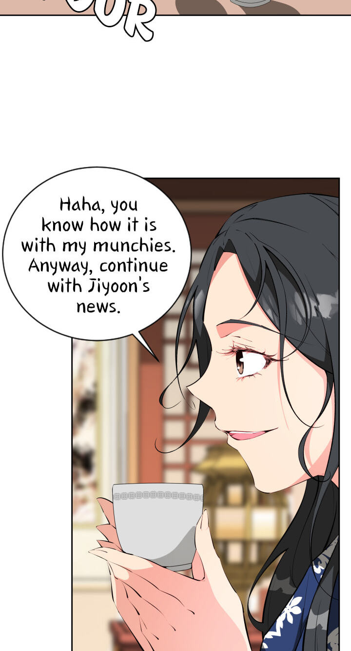Love and Blade: Girl in Peril Chapter 60 page 20 - 
