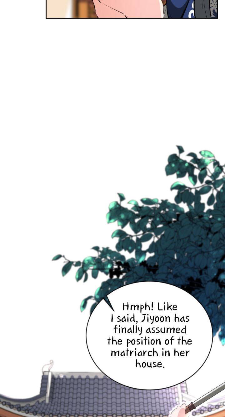 Love and Blade: Girl in Peril Chapter 60 page 21 - 