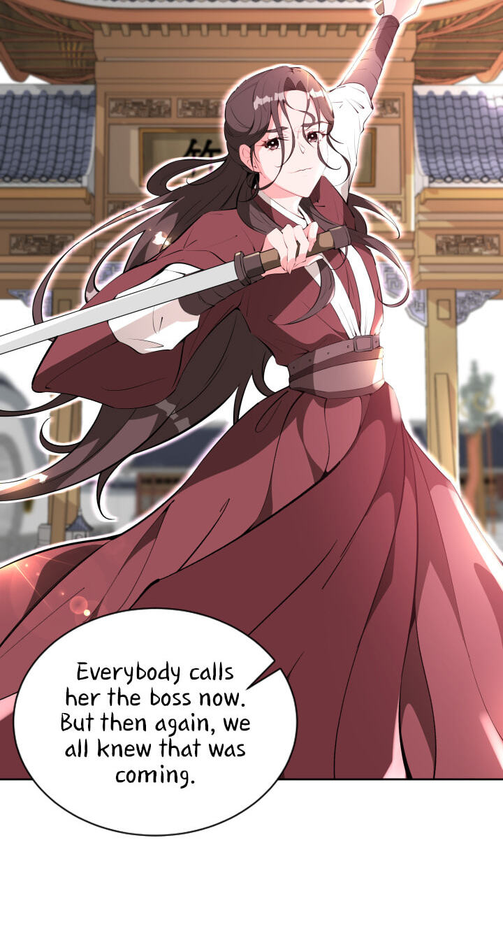 Love and Blade: Girl in Peril Chapter 60 page 22 - 