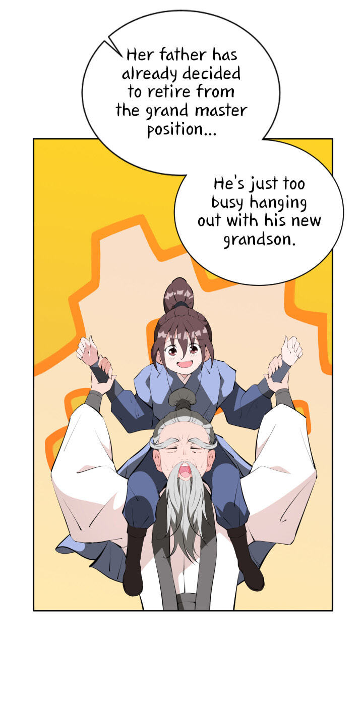 Love and Blade: Girl in Peril Chapter 60 page 23 - 
