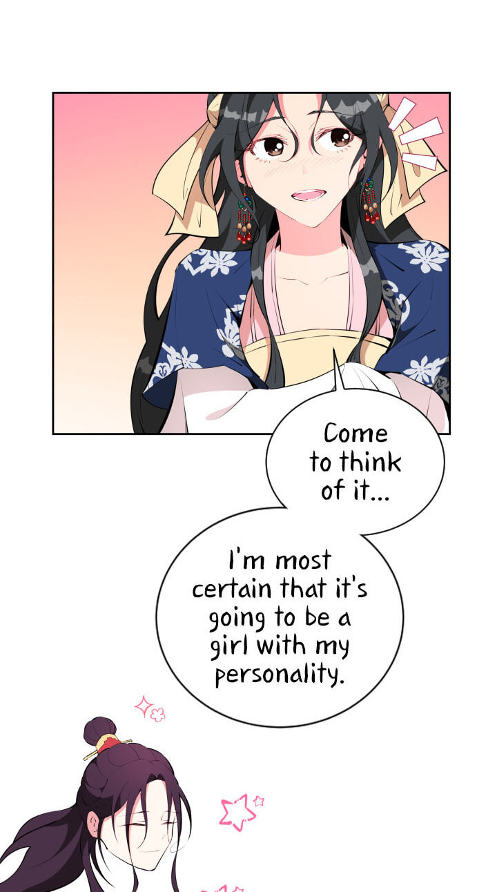 Love and Blade: Girl in Peril Chapter 60 page 30 - 