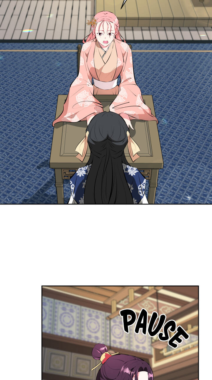 Love and Blade: Girl in Peril Chapter 60 page 32 - 