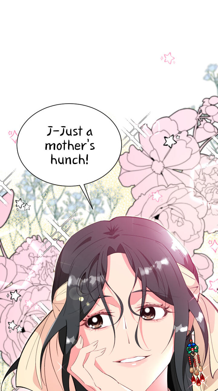 Love and Blade: Girl in Peril Chapter 60 page 34 - 