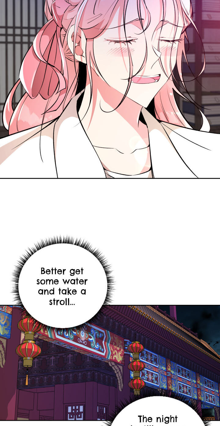 Love and Blade: Girl in Peril Chapter 60 page 5 - 