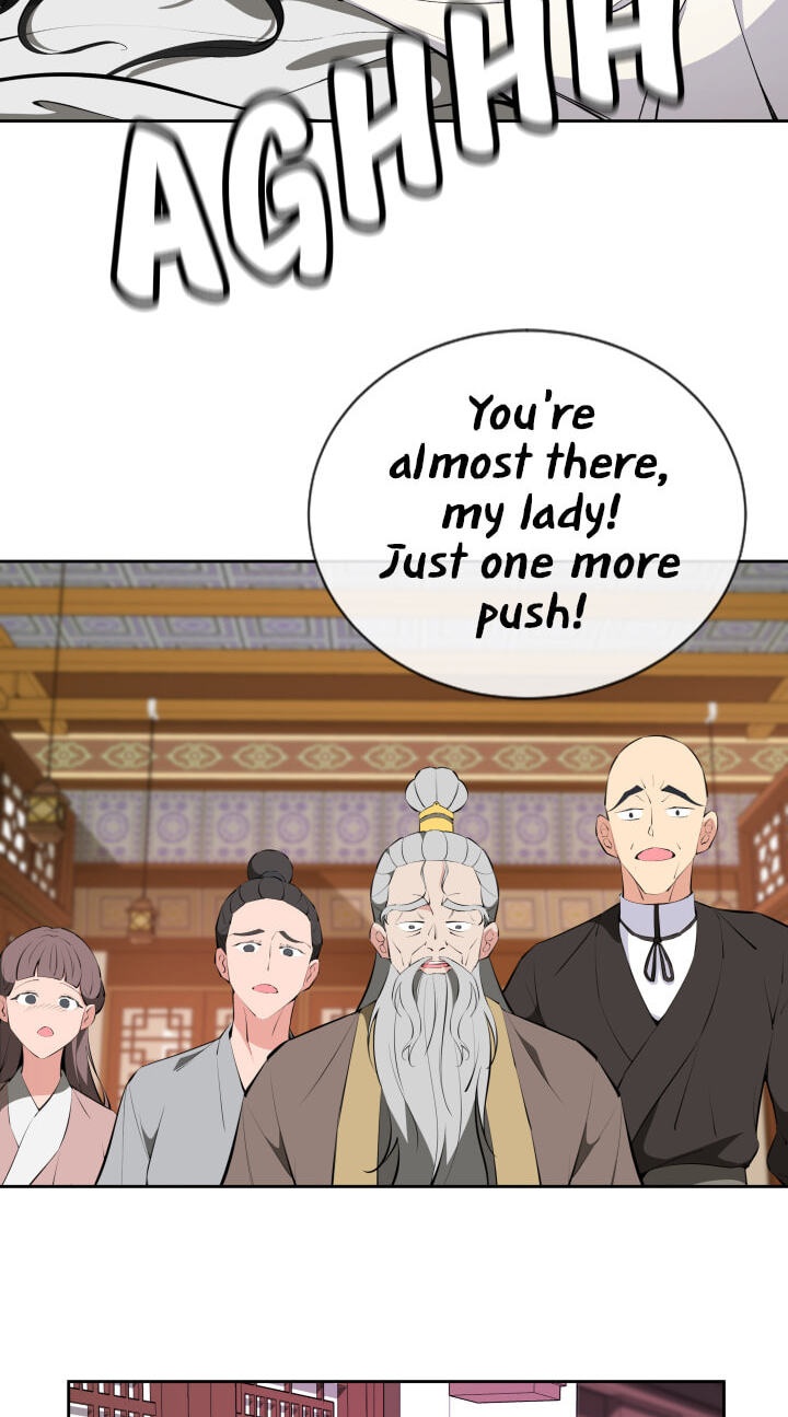 Love and Blade: Girl in Peril Chapter 60 page 41 - 