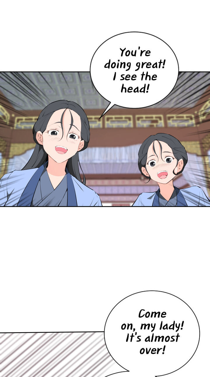 Love and Blade: Girl in Peril Chapter 60 page 43 - 