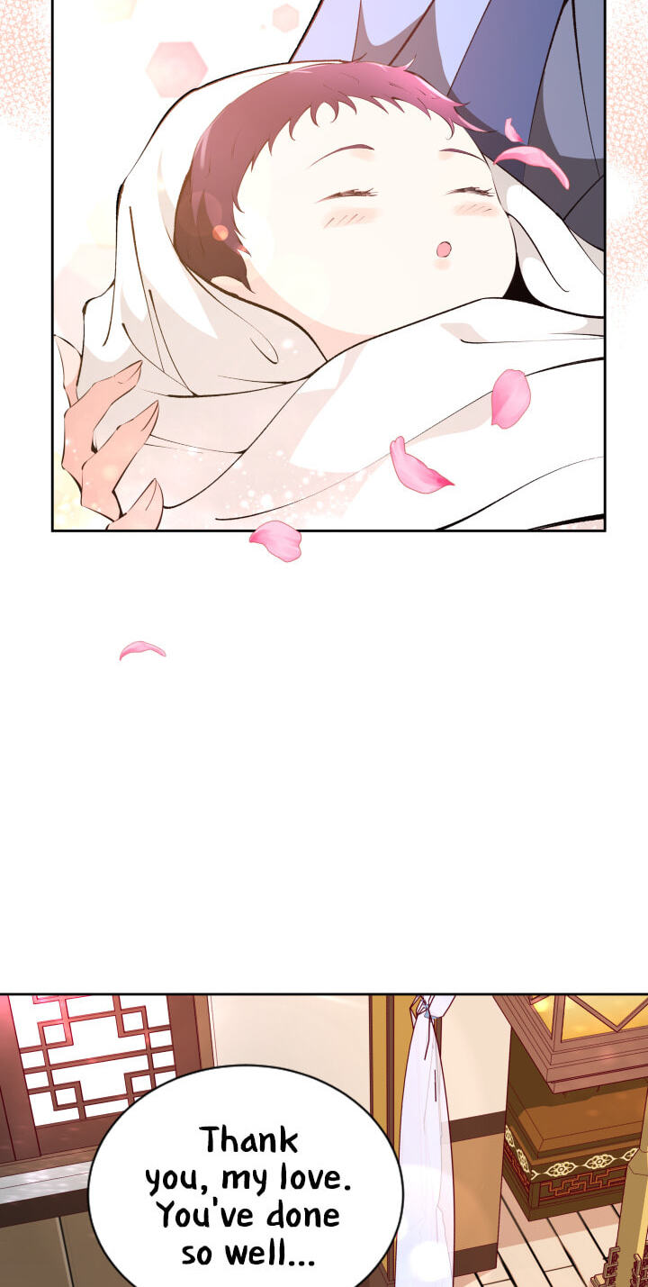 Love and Blade: Girl in Peril Chapter 60 page 47 - 