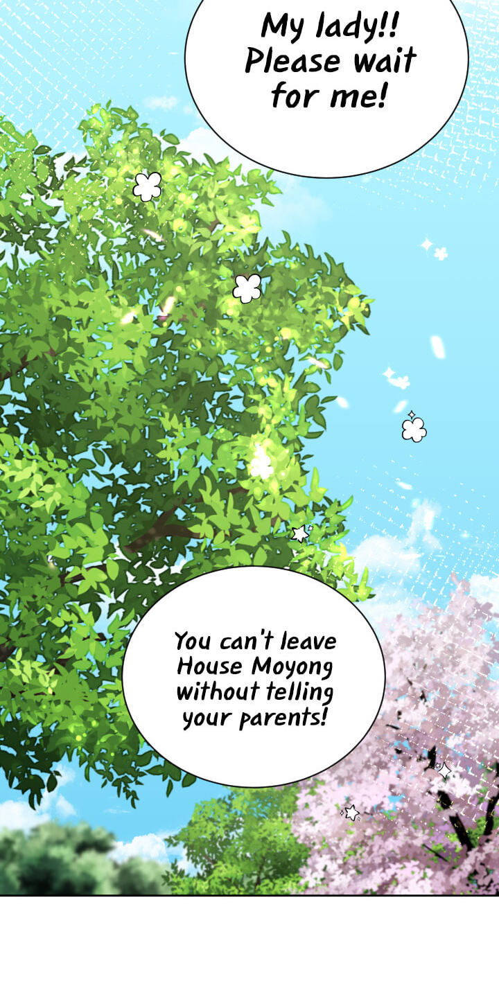 Love and Blade: Girl in Peril Chapter 60 page 52 - 