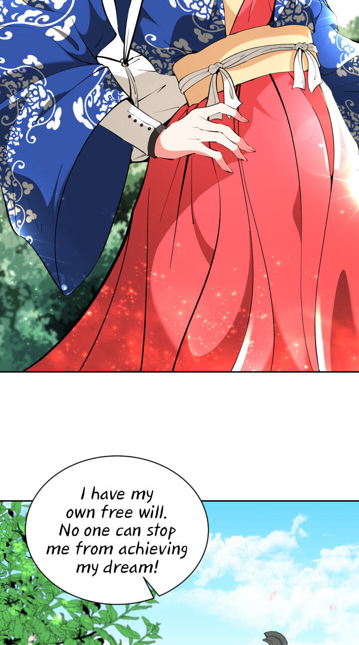 Love and Blade: Girl in Peril Chapter 60 page 55 - 