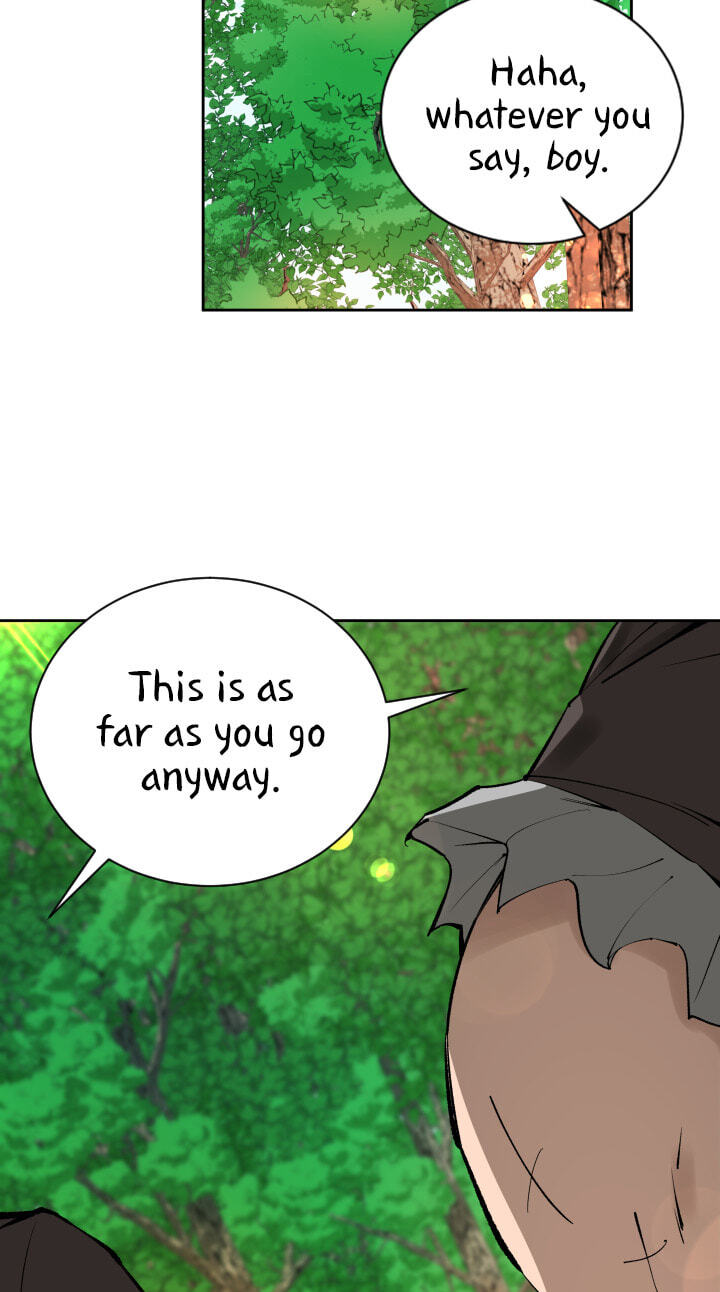 Love and Blade: Girl in Peril Chapter 60 page 57 - 