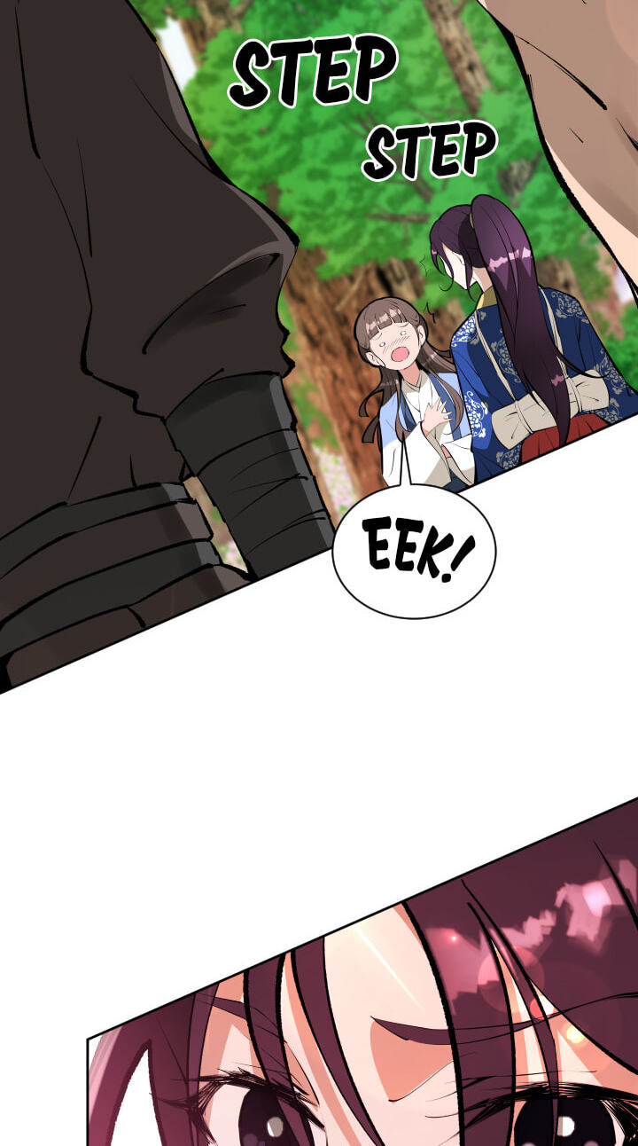 Love and Blade: Girl in Peril Chapter 60 page 58 - 