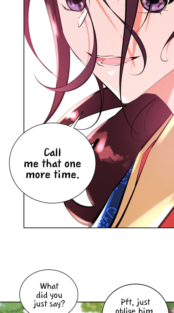 Love and Blade: Girl in Peril Chapter 60 page 59 - 