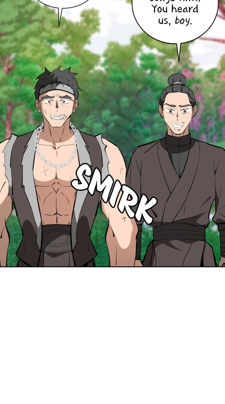 Love and Blade: Girl in Peril Chapter 60 page 60 - 