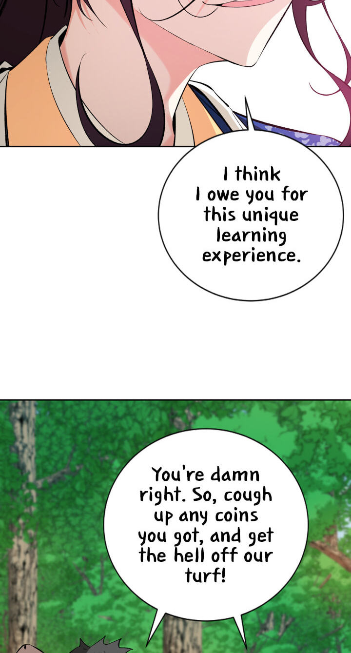 Love and Blade: Girl in Peril Chapter 60 page 62 - 