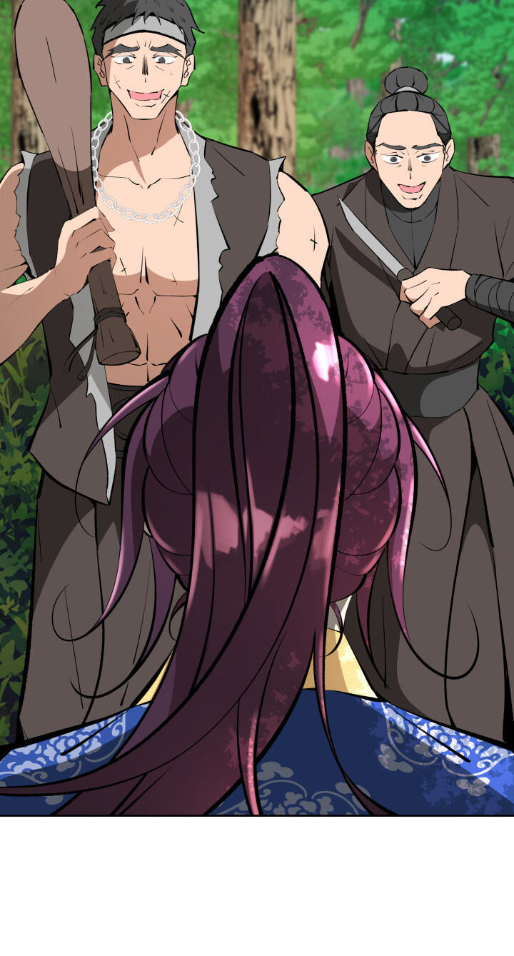 Love and Blade: Girl in Peril Chapter 60 page 63 - 