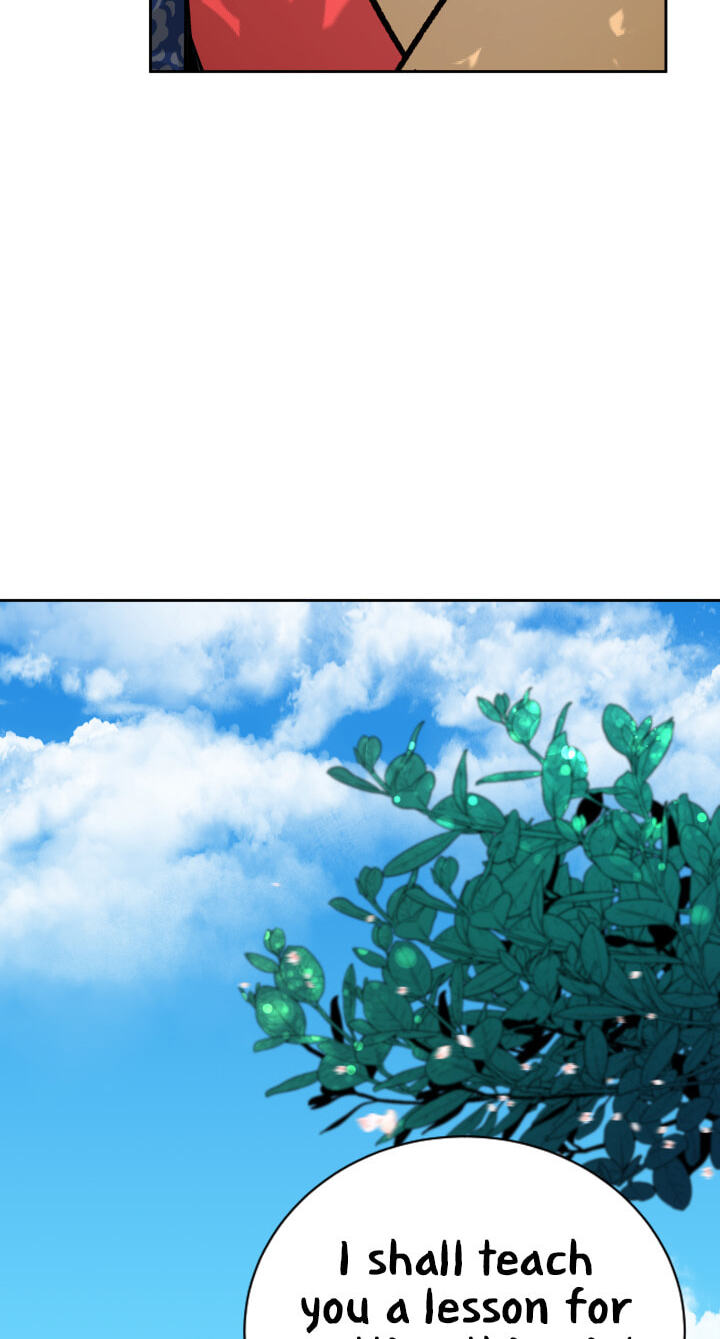 Love and Blade: Girl in Peril Chapter 60 page 65 - 