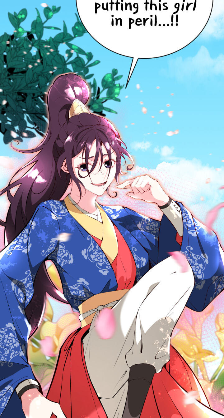Love and Blade: Girl in Peril Chapter 60 page 66 - 