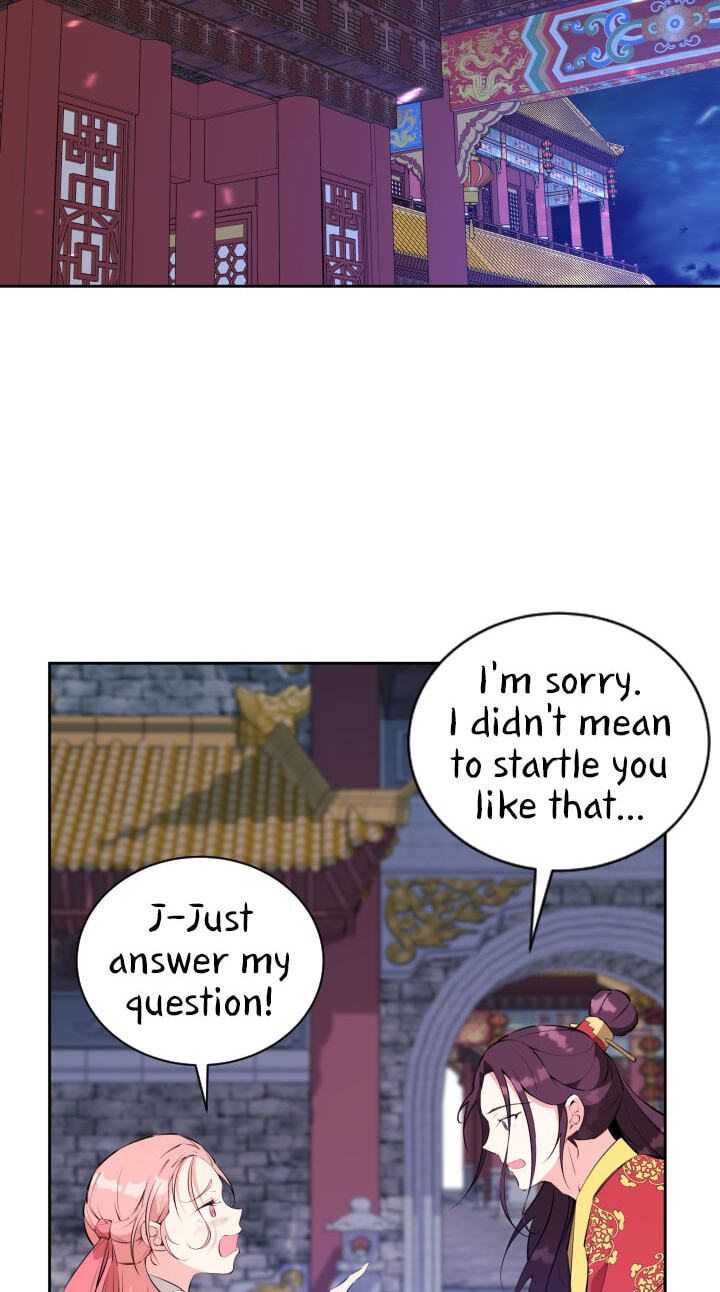 Love and Blade: Girl in Peril Chapter 60 page 10 - 