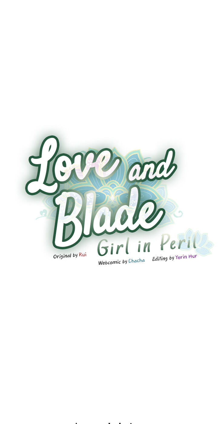 Love and Blade: Girl in Peril Chapter 7 page 1 - 