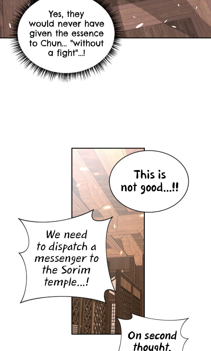 Love and Blade: Girl in Peril Chapter 7 page 11 - 