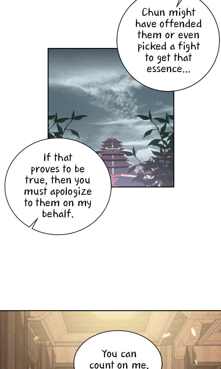 Love and Blade: Girl in Peril Chapter 7 page 13 - 