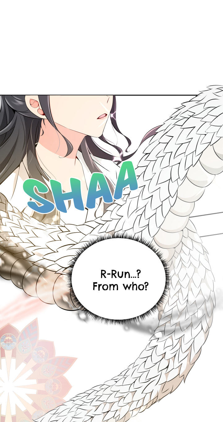 Love and Blade: Girl in Peril Chapter 7 page 17 - 