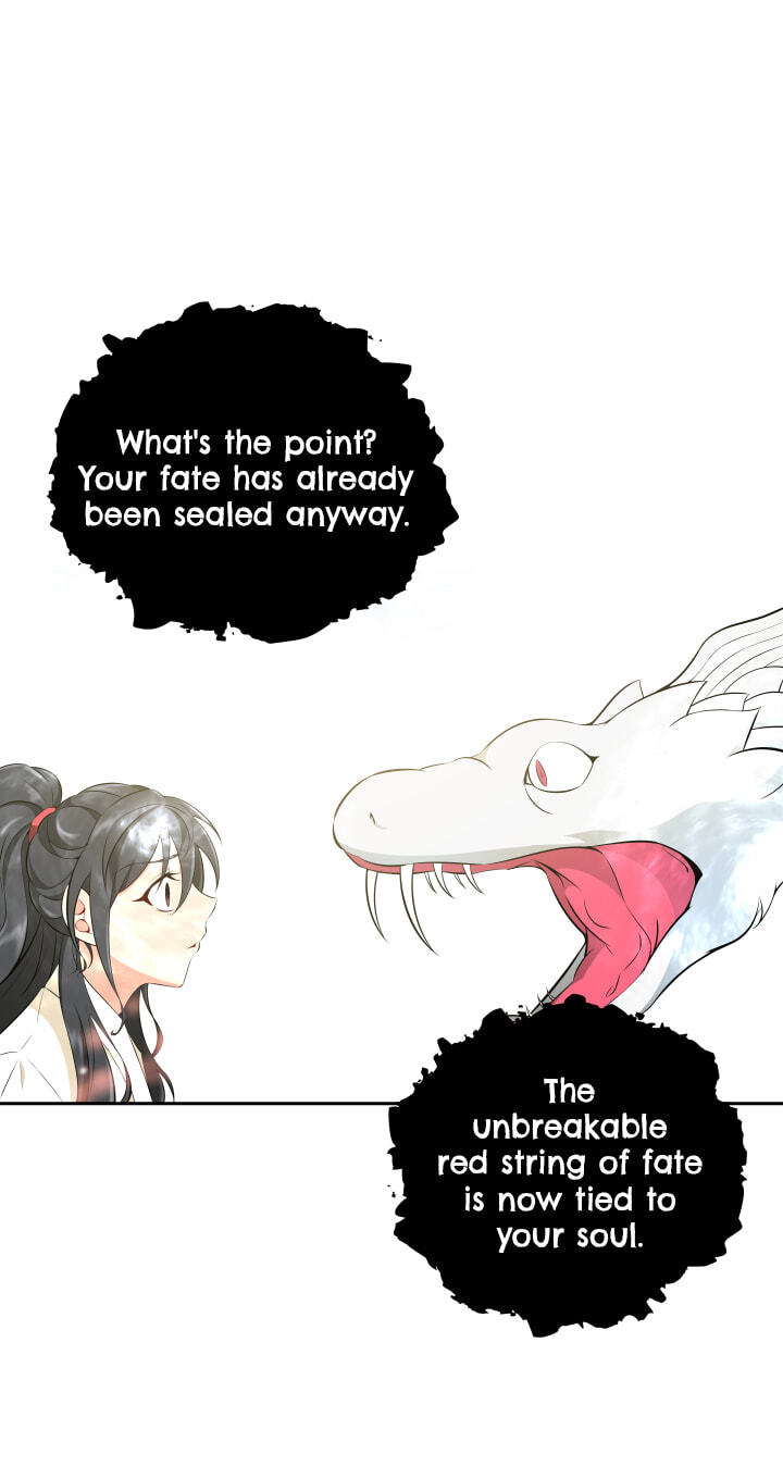 Love and Blade: Girl in Peril Chapter 7 page 19 - 
