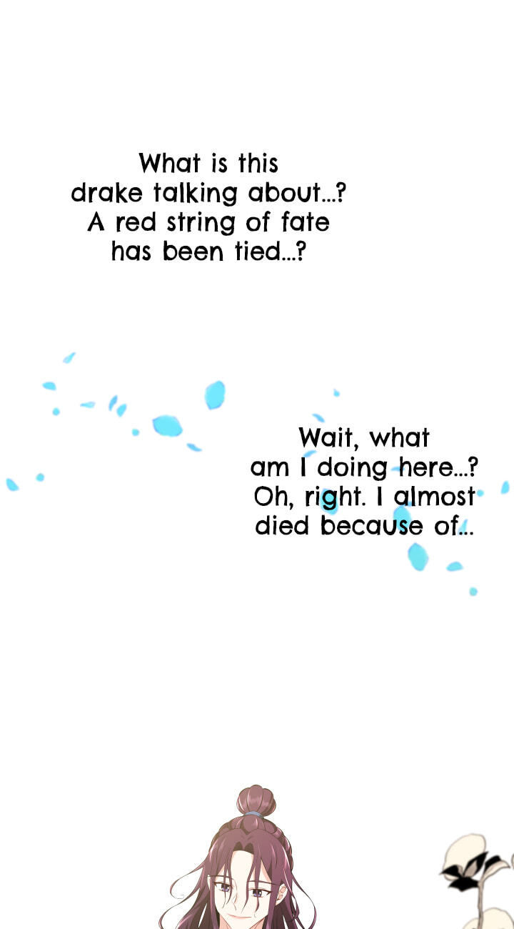 Love and Blade: Girl in Peril Chapter 7 page 20 - 