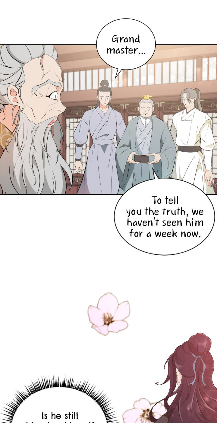 Love and Blade: Girl in Peril Chapter 7 page 3 - 
