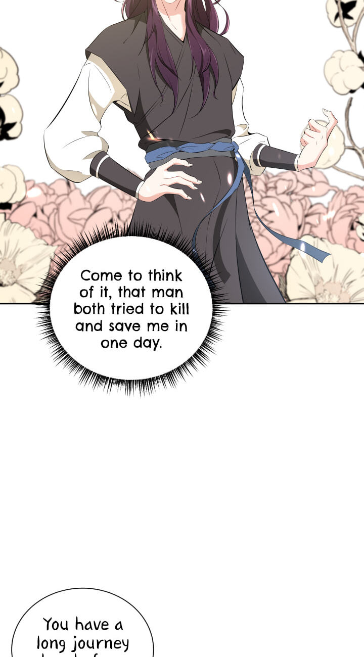 Love and Blade: Girl in Peril Chapter 7 page 21 - 