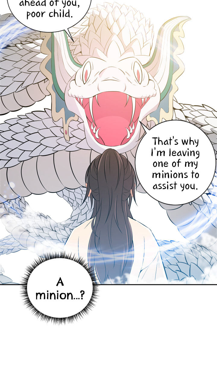 Love and Blade: Girl in Peril Chapter 7 page 22 - 