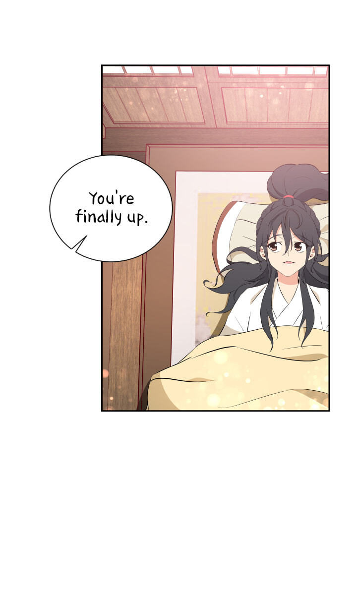 Love and Blade: Girl in Peril Chapter 7 page 25 - 
