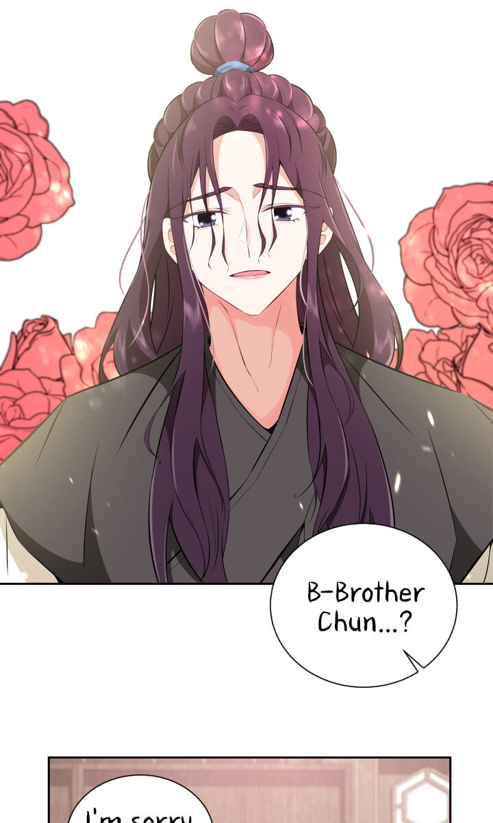 Love and Blade: Girl in Peril Chapter 7 page 26 - 