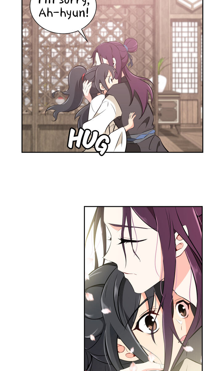 Love and Blade: Girl in Peril Chapter 7 page 27 - 