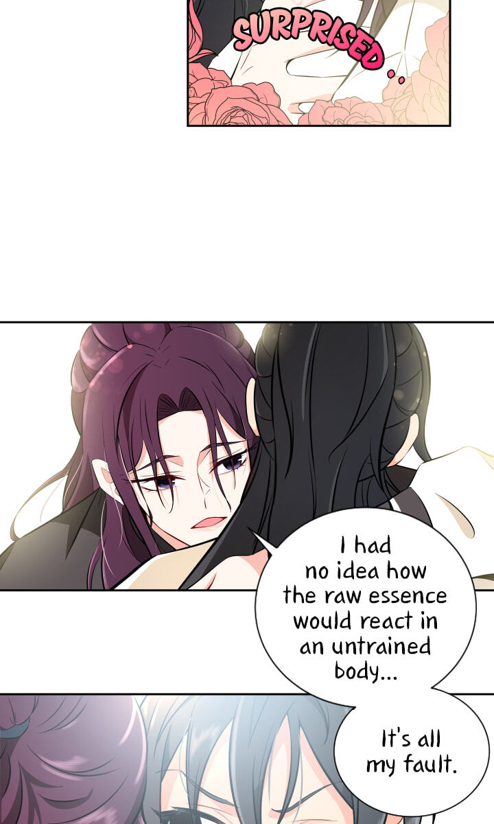 Love and Blade: Girl in Peril Chapter 7 page 28 - 