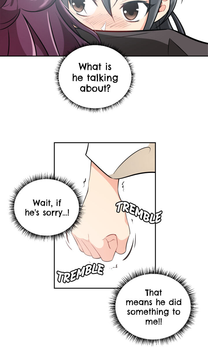 Love and Blade: Girl in Peril Chapter 7 page 29 - 