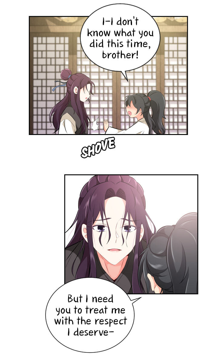 Love and Blade: Girl in Peril Chapter 7 page 30 - 