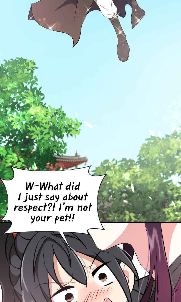 Love and Blade: Girl in Peril Chapter 7 page 34 - 