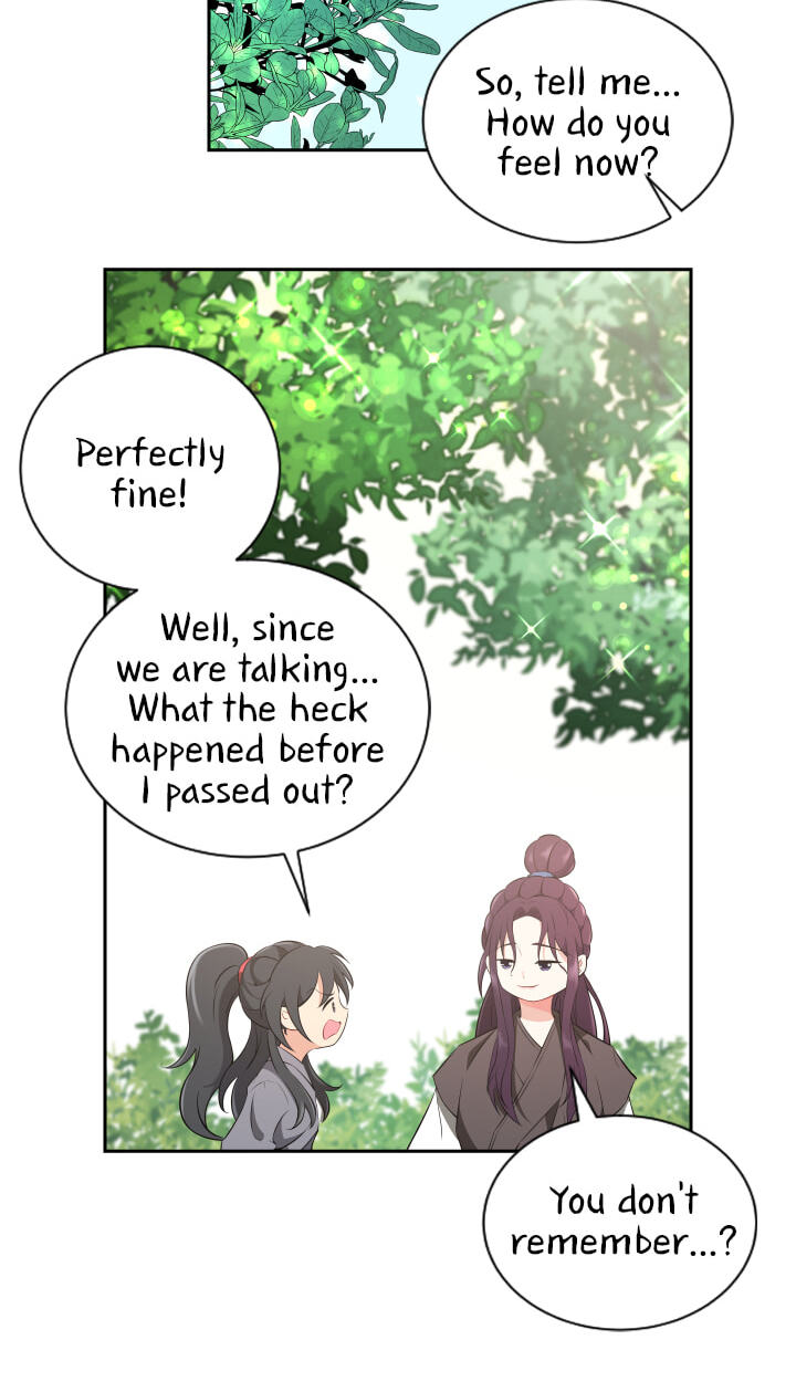 Love and Blade: Girl in Peril Chapter 7 page 39 - 