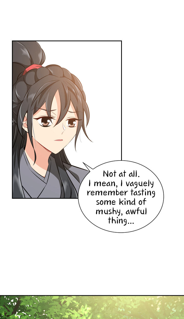 Love and Blade: Girl in Peril Chapter 7 page 40 - 