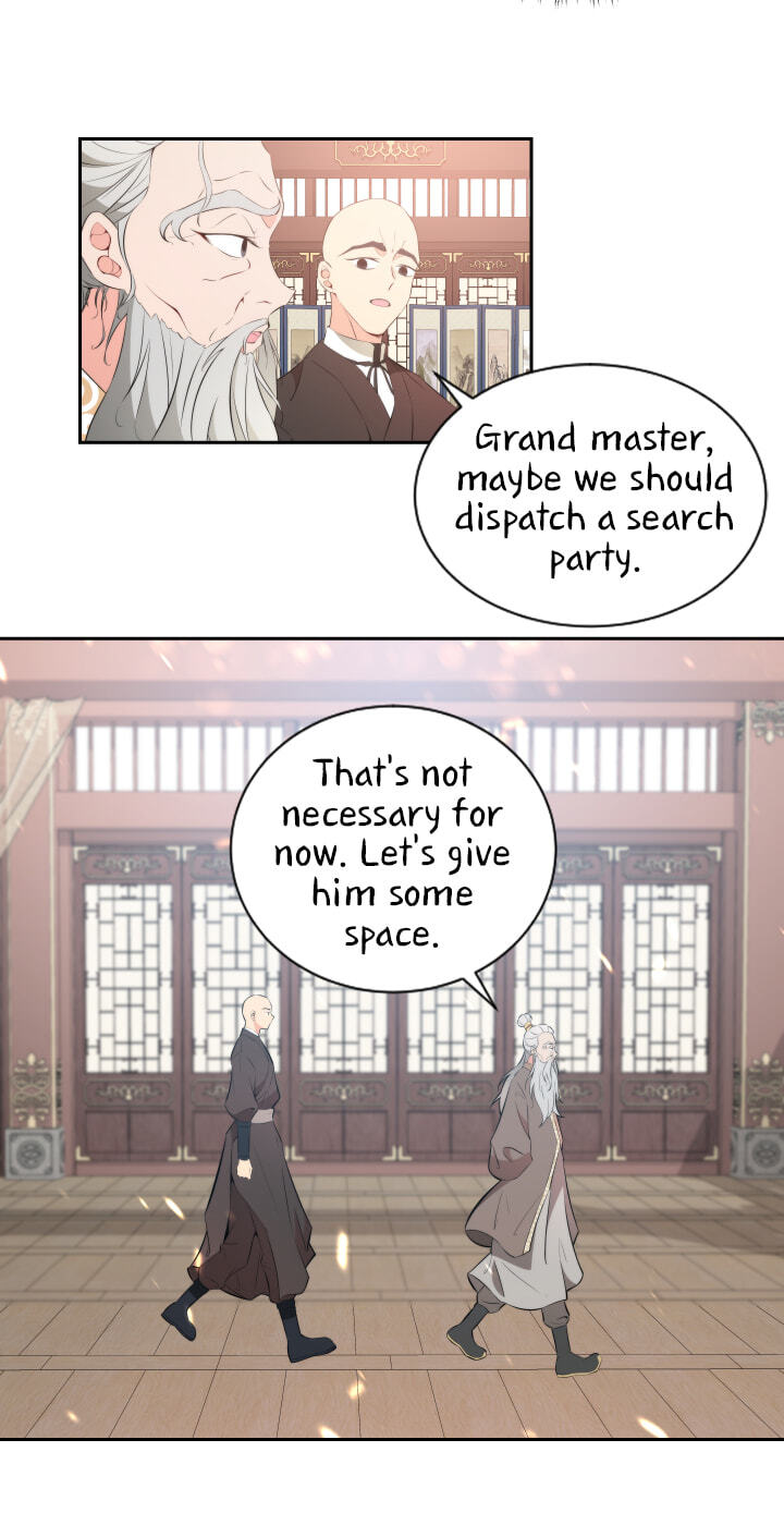 Love and Blade: Girl in Peril Chapter 7 page 5 - 