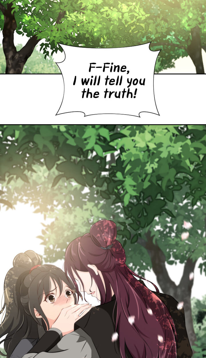 Love and Blade: Girl in Peril Chapter 7 page 41 - 