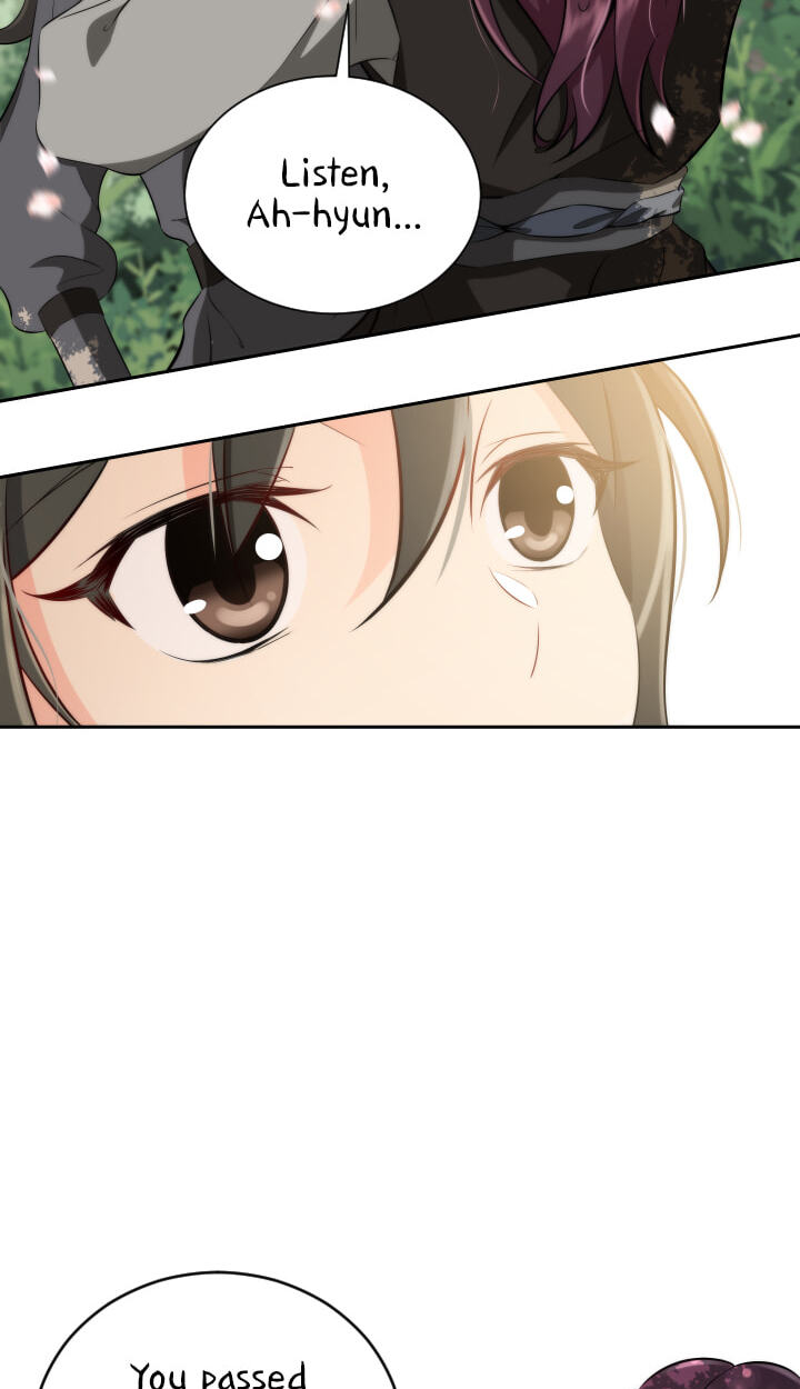 Love and Blade: Girl in Peril Chapter 7 page 42 - 