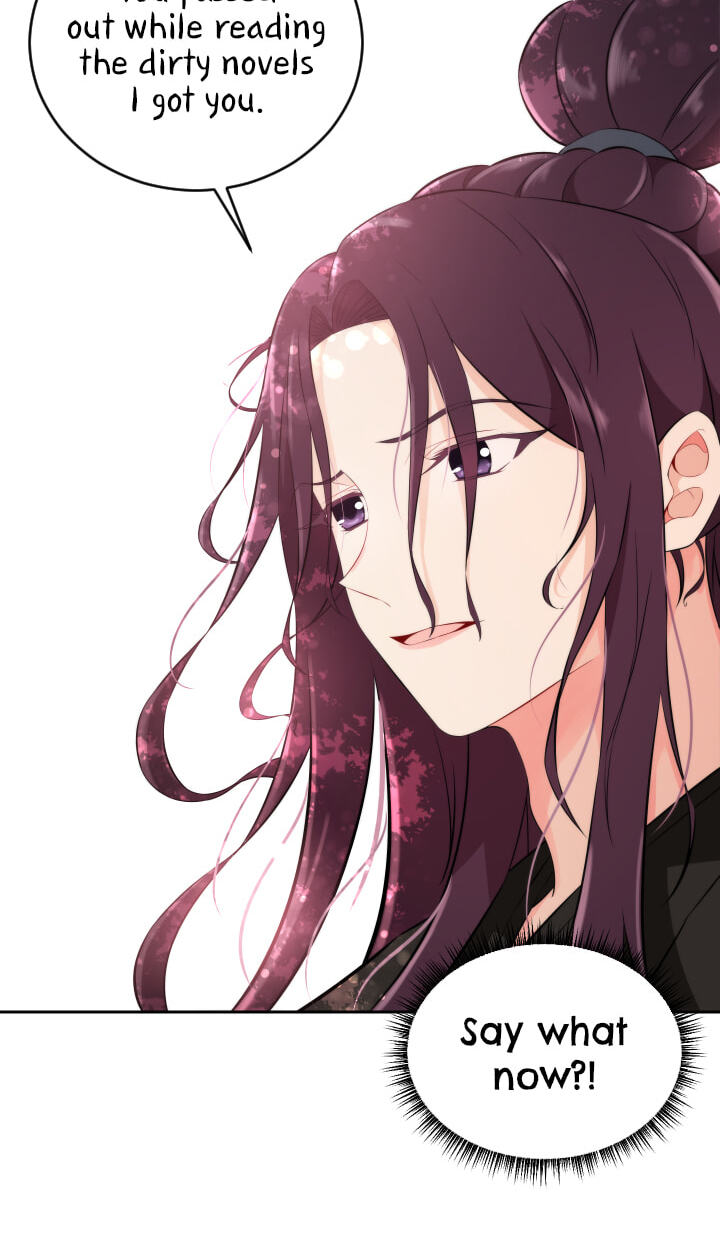 Love and Blade: Girl in Peril Chapter 7 page 43 - 